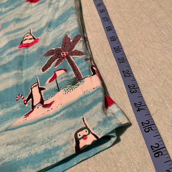 HUE womens Sleep Lounge Pajama pants w/ New Directions Intimates v-neck top NWOT - Picture 12 of 17